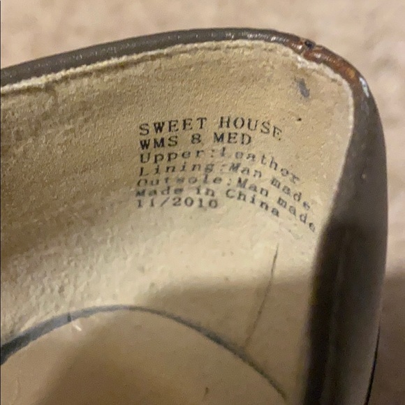 Kenneth Cole Wedges with Bows - Picture 7 of 7